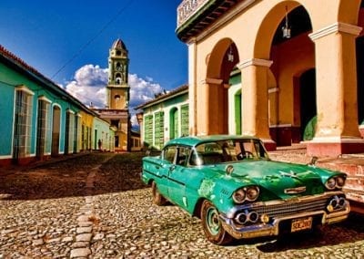 Découverte de Cuba du 10 au 24 fév. 2017