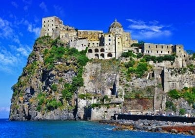 Naples, Pompéi & l’île d’Ischia du 2 au 8 oct. 2016