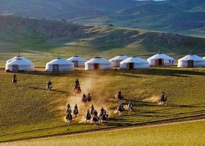 Découverte de la Mongolie du 1er au 15 juin 2019