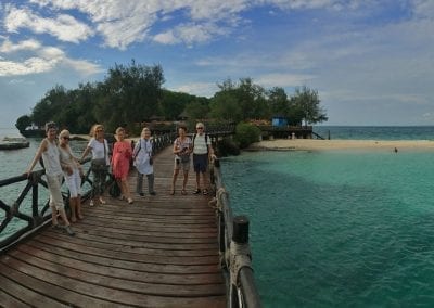 zanzibar changgu prison island