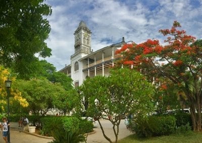 stone town zanzibar