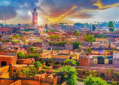 Marrakech, Essaouira & l’Atlas du 28 mai au 2 juin 2022
